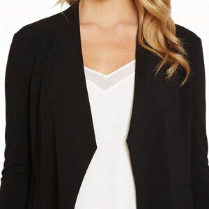 1.State Womens Open-Front Blazer, Size Small